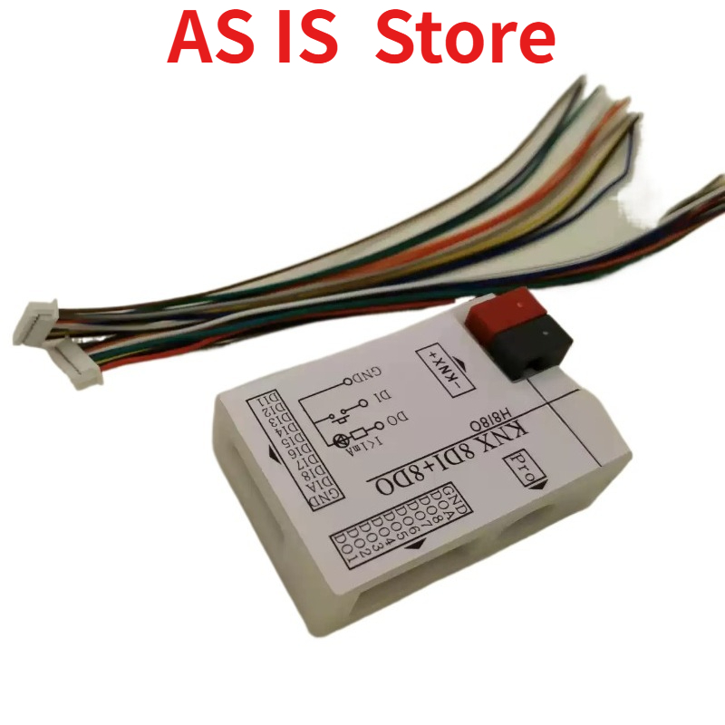 Smart Home KNX I/O Module - 8  - Smart Home Knx System recensie en prijs